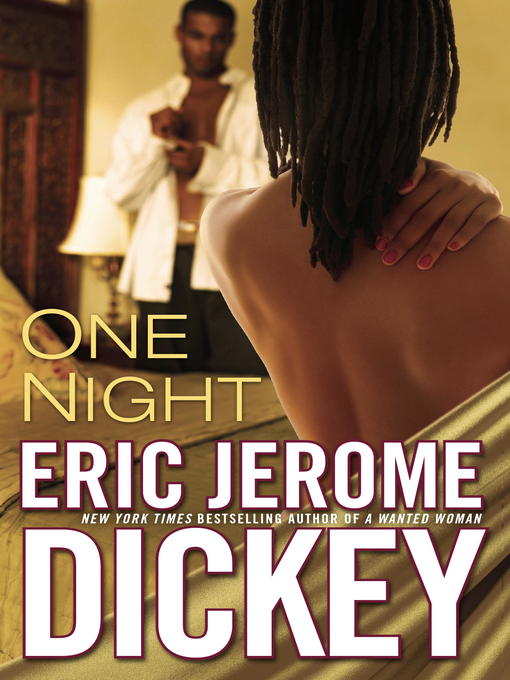 Title details for One Night by Eric Jerome Dickey - Wait list